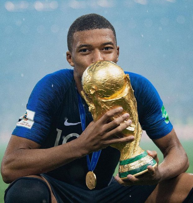 Giai thoại đồn thổi về cầu thủ Mbappe: Tuổi trẻ, tài cao thôi chưa đủ, điều này mới làm cả thế giới nể phục - 5