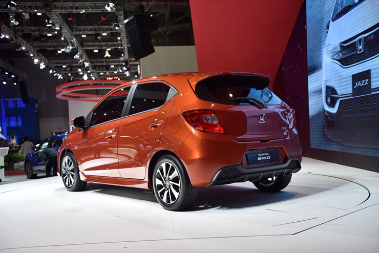 Giá xe Honda Brio niêm yết và lăn bánh tháng 12/2022 - 3