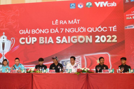 Háo hức chờ giải 7 người quốc tế đầu tiên ở Việt Nam, hướng tới sân chơi châu Á