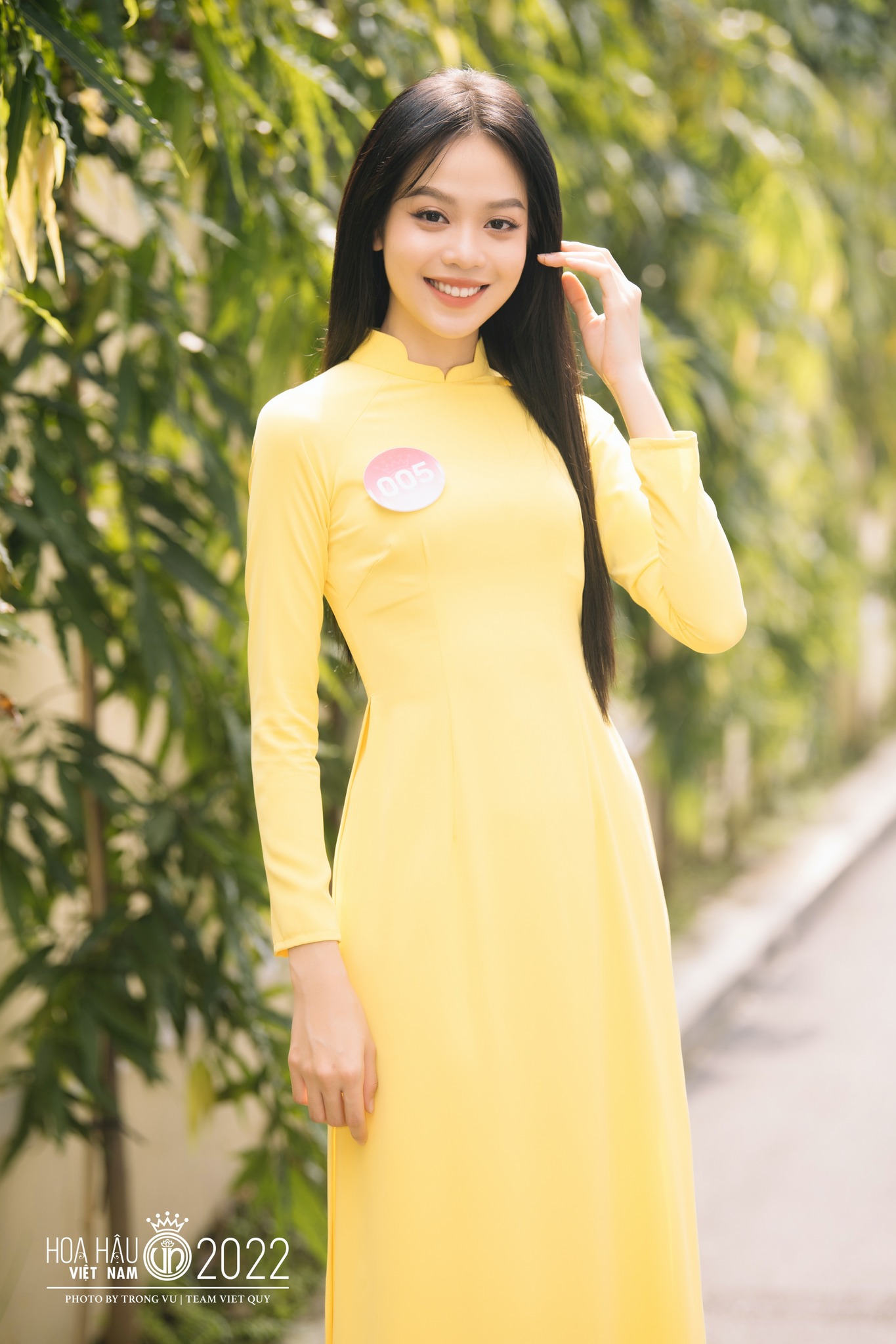 Tân hoa hậu Việt Nam 2022: Cao 1m75, học giỏi, từng có thời gian quy y - 6