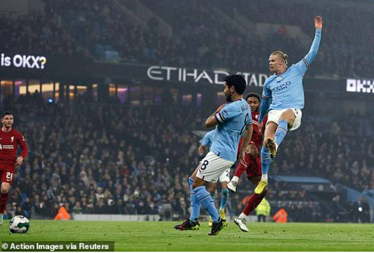 Trực tiếp bóng đá Man City - Liverpool: Không thể lần thứ 3 gỡ hòa (League Cup) (Kết thúc) - 11