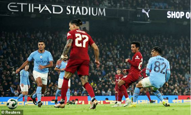 Trực tiếp bóng đá Man City - Liverpool: Không thể lần thứ 3 gỡ hòa (League Cup) (Kết thúc) - 15