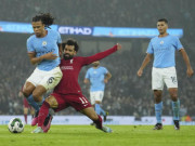 Bóng đá - Liverpool thua Man City 2-3: Salah lập kỷ lục, Nunez bị fan chê &quot;chân gỗ&quot;