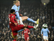 Bóng đá - Video bóng đá Man City - Liverpool: Rượt đuổi 5 bàn, đỉnh cao đại chiến (League Cup)