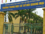 Giáo dục - du học - Hy hữu chuyện nhiều năm không giảng dạy, 1 giáo viên vẫn được hưởng nguyên lương