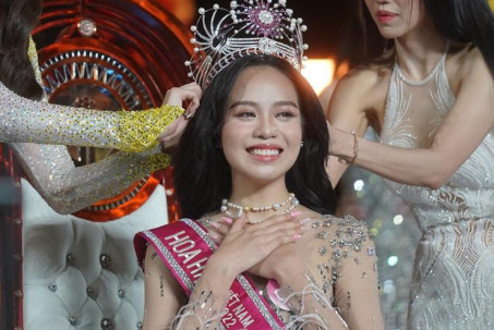 Mẹ tân Hoa hậu Việt Nam 2022 tiết lộ tật xấu của con gái