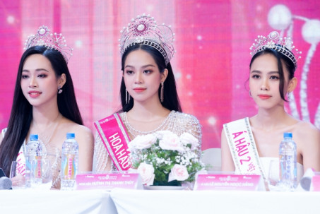 Hoa hậu 2022 Huỳnh Thị Thanh Thuỷ: Tôi xứng đáng làm Hoa hậu Việt Nam