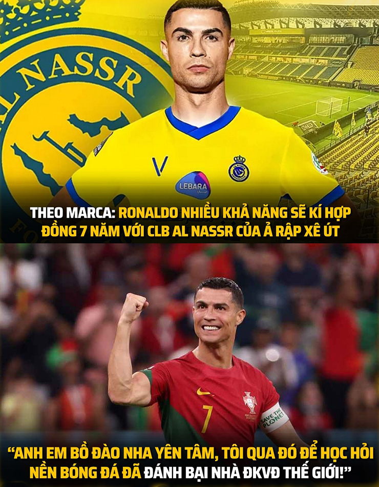 Nhiều khả năng anh sẽ gia nhập nền bóng đá đã đánh bại nhà vô địch World Cup 2022.