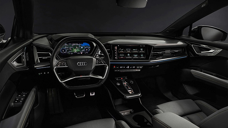 Audi Q6 E-Tron sắp lộ diện, sẽ có mặt ở đại lý vào năm sau - 4