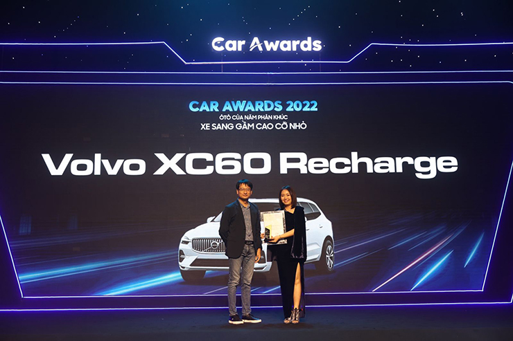 Car Awards 2022 tìm ra chủ nhân mới của danh hiệu xe của năm - 6