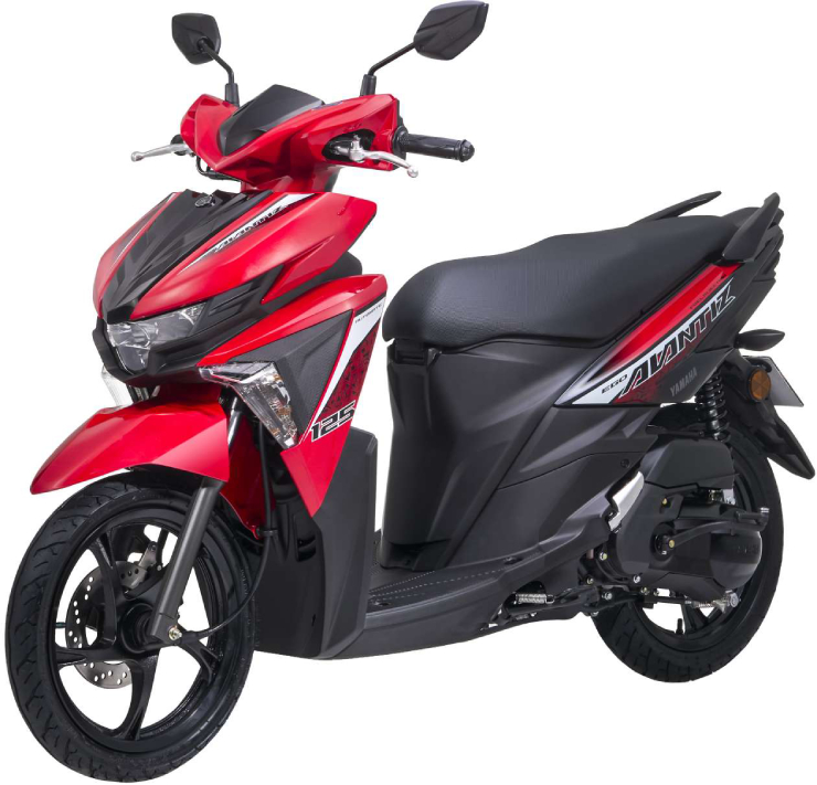 Yamaha tung xe ga mới, đối đầu nảy lửa với 2023 Honda Vision - 3