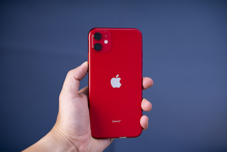 iPhone 11 chỉ còn từ 7,99 triệu đồng.