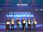 Tin tức ô tô - Car Awards 2022 tìm ra chủ nhân mới của danh hiệu xe của năm