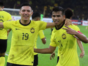 Bóng đá - Video bóng đá Malaysia - Lào: Aguero mở điểm, thắng tưng bừng thị uy Việt Nam (AFF Cup)