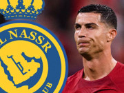 Bóng đá - Nếu Ronaldo đến Saudi Arabia: 5 kỷ lục lớn chờ CR7 chinh phục ở châu Á