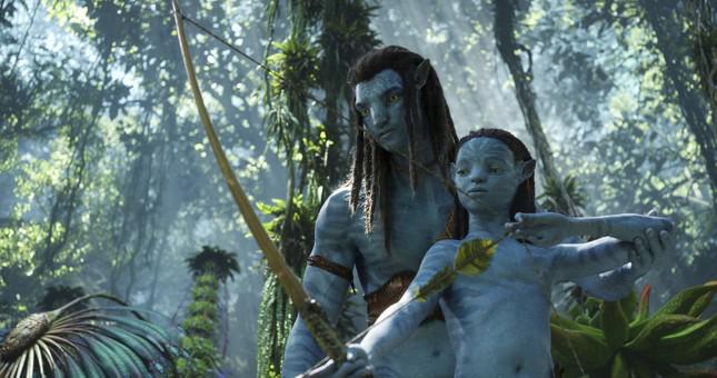 Công nghệ nào giúp phim Avatar tạo ra được tộc người Na’vi với những biểu cảm như thật? - 1