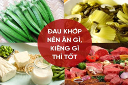 Những món khiến xương khớp đau nhức dữ dội mà nhiều người Việt vẫn mê mẩn