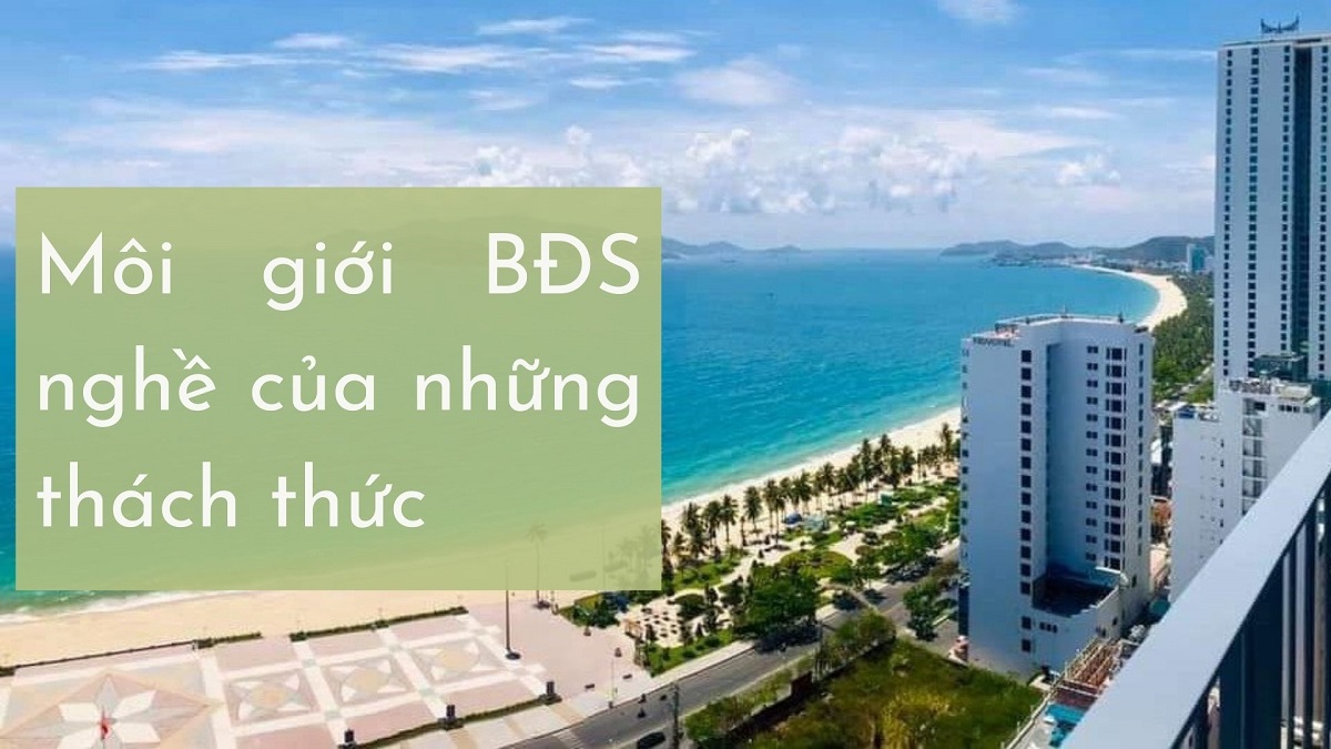 Thị trường “lao dốc”, môi giới bất động sản “ngồi chơi xơi nước” - 4