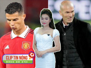 Bóng đá - MU quyết phá dớp buồn sau khi chia tay Ronaldo, Zidane được mời làm HLV Brazil (Clip Tin nóng bóng đá 24h)