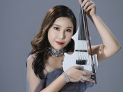 Nhạc - Nghệ sĩ Hàn “gây sốt” với bản violin “Xin chào Việt Nam” làm điều đặc biệt dịp Noel