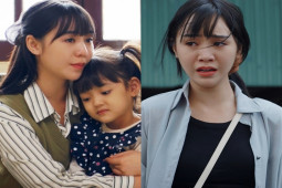 Quỳnh Kool làm mẹ đơn thân lấy nước mắt triệu khán giả trong phim tình cảm trên VTV