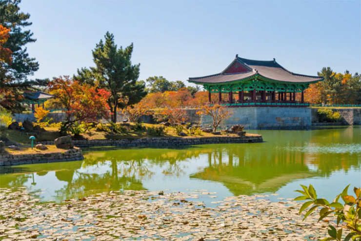 Khám phá Gyeongju, Thành phố cổ xinh đẹp nổi tiếng ở Hàn Quốc - hình ảnh 2
