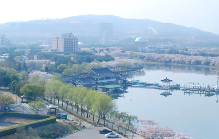 Khám phá Gyeongju, Thành phố cổ xinh đẹp nổi tiếng ở Hàn Quốc - hình ảnh 8