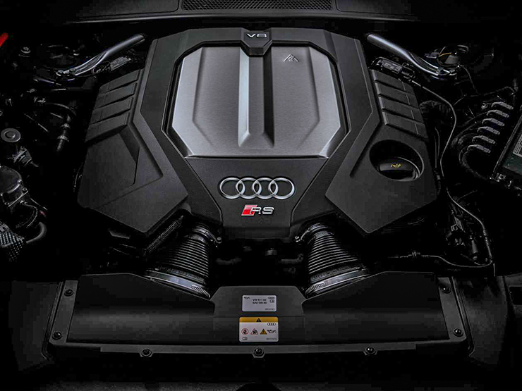 Audi ra mắt phiên bản hiệu suất cao Performance Edition cho dòng xe RS6 và RS7 - 7