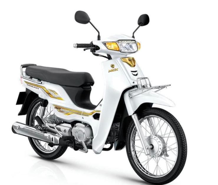 Cận cảnh 2023 Honda Dream giá từ hơn 50 triệu đồng - 9