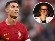 Bóng đá - Ronaldo bị cựu HLV Real chê tự phụ, bạn gái CR7 bực tức điều gì?