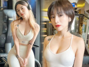 Bạn trẻ - Cuộc sống - &quot;Hot girl múa côn&quot; xuất hiện với hình ảnh khác lạ khiến fan bất ngờ