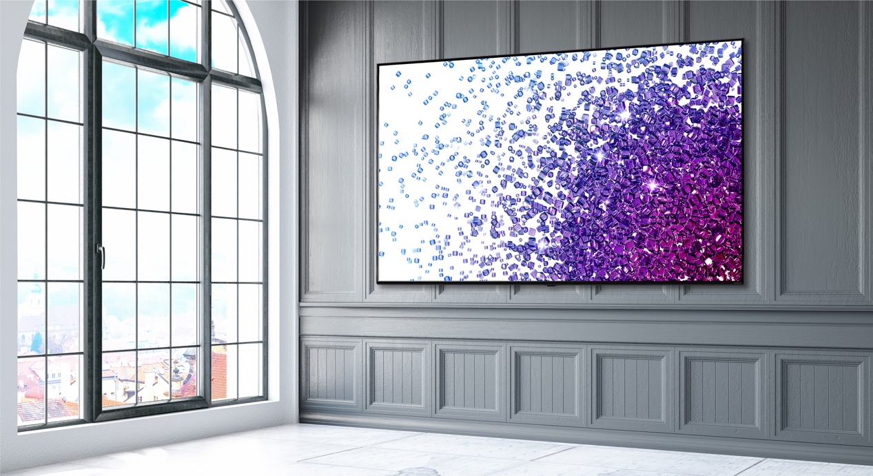 Tại Tech Awards 2021, LG NanoCell ghi điểm số cao nhất trong hạng mục giải thưởng TV của gia đình Việt nhờ giá trị sử dụng vượt trội so với giá thành.