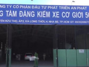 Tin tức trong ngày - Loạt giấy kiểm định an toàn ô tô bị cấp sai quy định: Cục đăng kiểm nói gì?