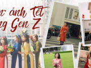 Du lịch - Gen Z xuống phố &quot;săn&quot; ảnh Tết Quý Mão với những địa điểm &quot;quen mà lạ&quot; tại TP.HCM