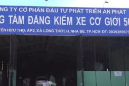 Loạt giấy kiểm định an toàn ô tô bị cấp sai quy định: Cục đăng kiểm nói gì?