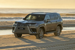 Lexus LX600 - Cỗ máy tinh hoa được thổi hồn bởi những Takumi bậc thầy