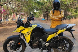 Suzuki V-Strom 250 SX 2023 vừa ra mắt có gì đặc biệt?