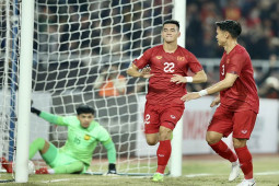 Kết quả bóng đá Việt Nam - Malaysia: Tiến Linh mở điểm, bất lợi ập xuống (AFF Cup) (H1)