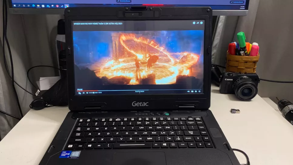 Getac S410.