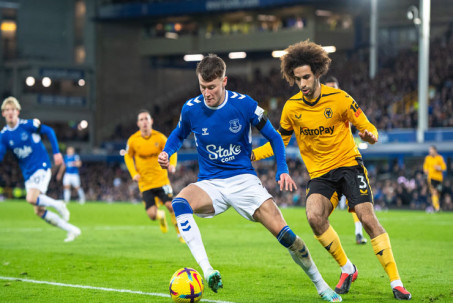 Video bóng đá Everton - Wolverhampton: Đỉnh cao chung kết ngược, định đoạt phút 90+5 (Ngoại hạng Anh)