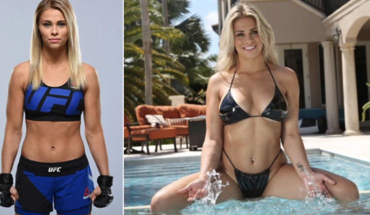 9. Paige VanZant, cựu đả nữ MMA và hiện đang thi đấu Boxing tay trần người Mỹ là một trong những nữ VĐV nổi bật cũng như gây nhiều tai tiếng trong năm 2022