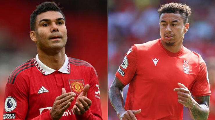 MU đấu Nottingham Forest khi "Quỷ đỏ" có cơ hội gặp lại Jesse Lingard sau 5 tháng kể từ khi bán anh cho đội bóng mới lên hạng