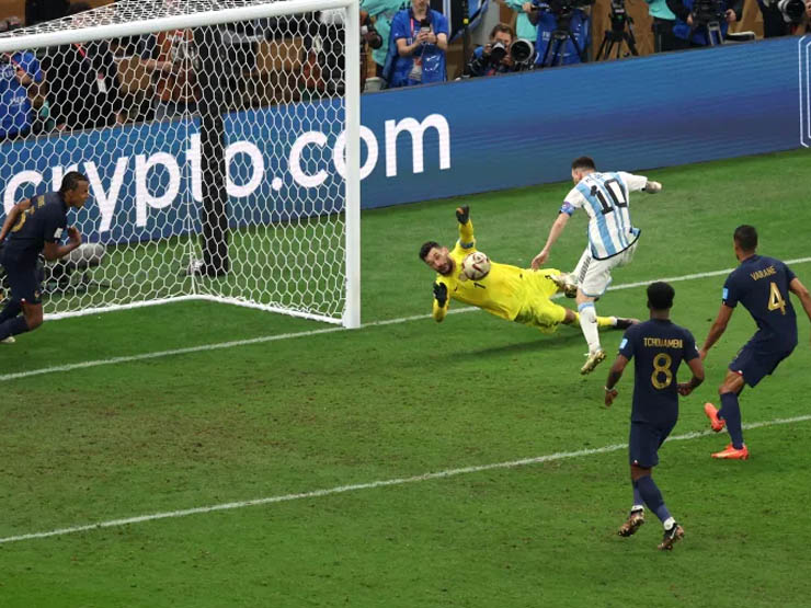 Messi có kỳ World Cup&nbsp;bùng cháy nhất sự nghiệp
