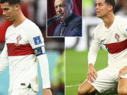 Thế giới - Tổng thống Thổ Nhĩ Kỳ Erdogan tuyên bố bất ngờ về siêu sao Cristiano Ronaldo