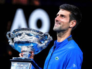 Thể thao - Djokovic lập kỷ lục &quot;vô tiền khoáng hậu&quot;, xứng danh số 1 Australian Open