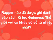 Giáo dục - du học - Trắc nghiệm: Trả lời đúng trọn bộ câu hỏi này chứng tỏ bạn là &quot;siêu cao thủ&quot;