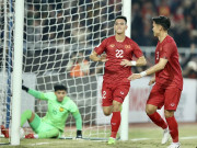 Bóng đá - Video bóng đá Việt Nam - Malaysia: 2 thẻ đỏ bước ngoặt, chiến thắng tưng bừng (AFF Cup)