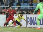 Bóng đá - Trực tiếp bóng đá Việt Nam - Malaysia: Quang Hải chọc khe, Hoàng Đức nâng lên 3-0 (AFF Cup) (Hết giờ)