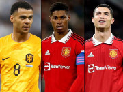 Bóng đá - Fan MU tức giận vì mất Gakpo, Ten Hag mơ Rashford vượt Ronaldo