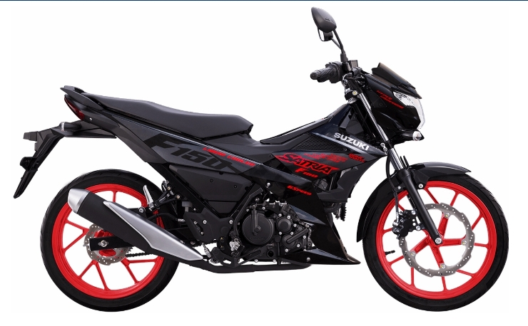 satria f150 2023